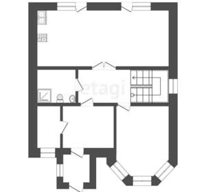 Дом 161м², 2-этажный, участок 8 сот.