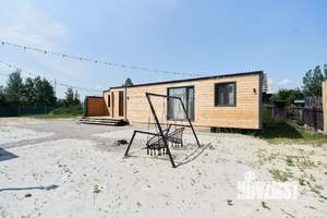 Дом 80м², 1-этажный, участок 8 сот.