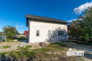 Дом 110м², 2-этажный, участок 8 сот.