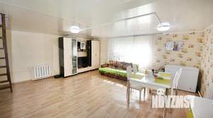 Коттедж 80м², 2-этажный, участок 5 сот.