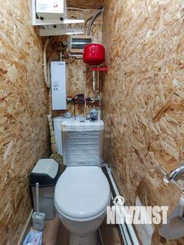 Дом 41м², 2-этажный, участок 5 сот.