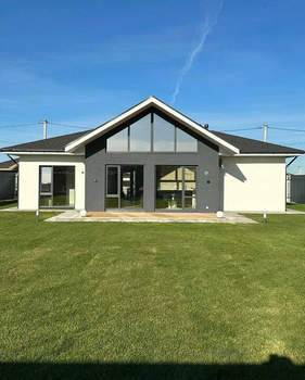 Дом 140м², 1-этажный, участок 12 сот.