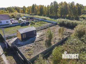 Дом 30м², 1-этажный, участок 9 сот.