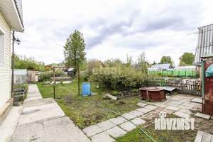 Дом 100м², 2-этажный, участок 6 сот.