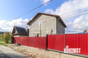 Дом 129м², 2-этажный, участок 5 сот.