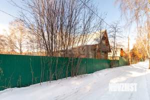 Дом 30м², 1-этажный, участок 8 сот.