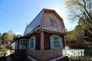 Дом 45м², 2-этажный, участок 6 сот.