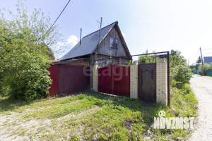 Дом 36м², 2-этажный, участок 6 сот.