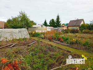 Дом 19м², 1-этажный, участок 8 сот.