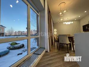 Таунхаус 150м², 3-этажный, участок 3 сот.