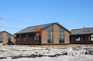 Дом 81м², 1-этажный, участок 1 сот.