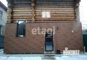 Дом 85м², 1-этажный, участок 3 сот.