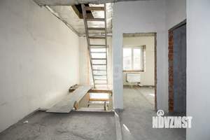 Таунхаус 202м², 3-этажный, участок 3 сот.