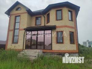 Дом 201м², 2-этажный, участок 15 сот.