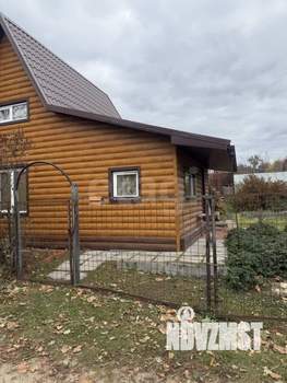 Дача 57м², 2-этажный, участок 6 сот.