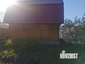 Дом 51м², 2-этажный, участок 5 сот.