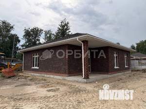 Дача 105м², 2-этажный, участок 5 сот.