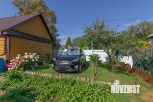 Дом 40м², 2-этажный, участок 4 сот.