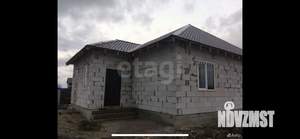 Дом 125м², 1-этажный, участок 16 сот.