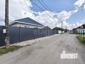 Дом 71м², 1-этажный, участок 4 сот.