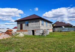 Дом 100м², 1-этажный, участок 14 сот.