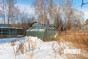 Дом 30м², 1-этажный, участок 8 сот.