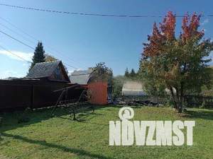 Коттедж 60м², 2-этажный, участок 5 сот.