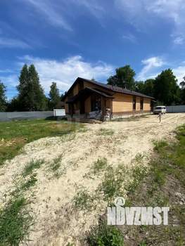 Дача 160м², 1-этажный, участок 13 сот.