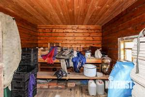 Дом 32м², 1-этажный, участок 9 сот.