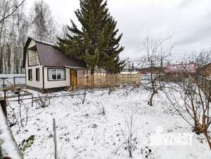 Дом 37м², 2-этажный, участок 7 сот.