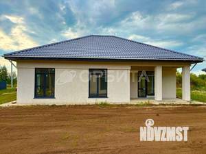 Дом 110м², 2-этажный, участок 6 сот.