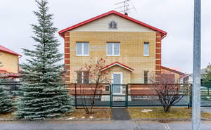 Дом 149м², 2-этажный, участок 10 сот.