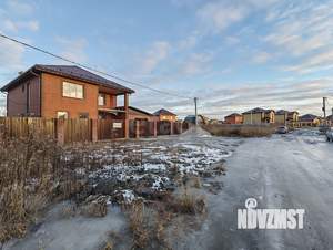 Дом 154м², 2-этажный, участок 6 сот.