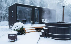 Дом 30м², 1-этажный, участок 8 сот.