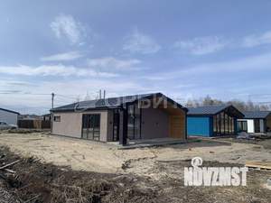 Дом 110м², 2-этажный, участок 5 сот.