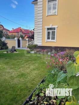 Дом 196м², 2-этажный, участок 5 сот.