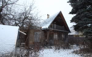 Дом 50м², 2-этажный, участок 10 сот.