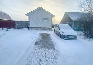 Дом 84м², 1-этажный, участок 5 сот.