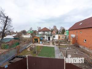 Дача 110м², 2-этажный, участок 4 сот.