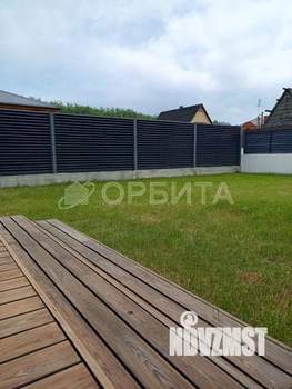 Дом 123м², 2-этажный, участок 6 сот.