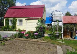 Дом 48м², 2-этажный, участок 0 сот.