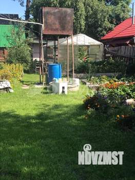 Дом 61м², 2-этажный, участок 6 сот.