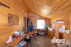 Дом 18м², 1-этажный, участок 8 сот.