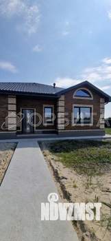 Дом 119м², 2-этажный, участок 9 сот.