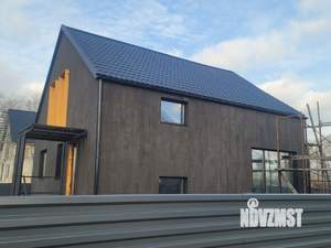 Дача 212м², 2-этажный, участок 7 сот.