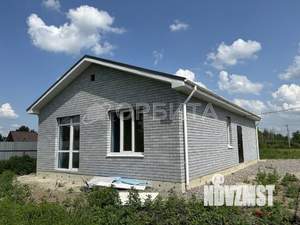 Дом 90м², 2-этажный, участок 7 сот.