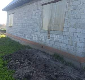 Дом 72м², 1-этажный, участок 6 сот.