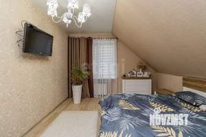 Дом 138м², 2-этажный, участок 8 сот.