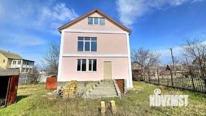 Дом 211м², 4-этажный, участок 6 сот.