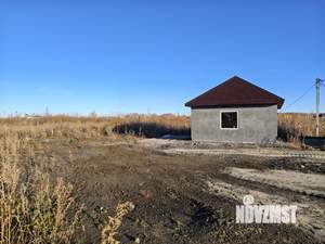 Дом 38м², 1-этажный, участок 9 сот.